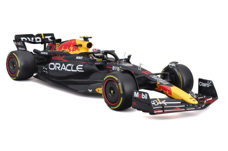 Bburago Red Bull RB1 1:18 (2023) #11 Sergio Pérez